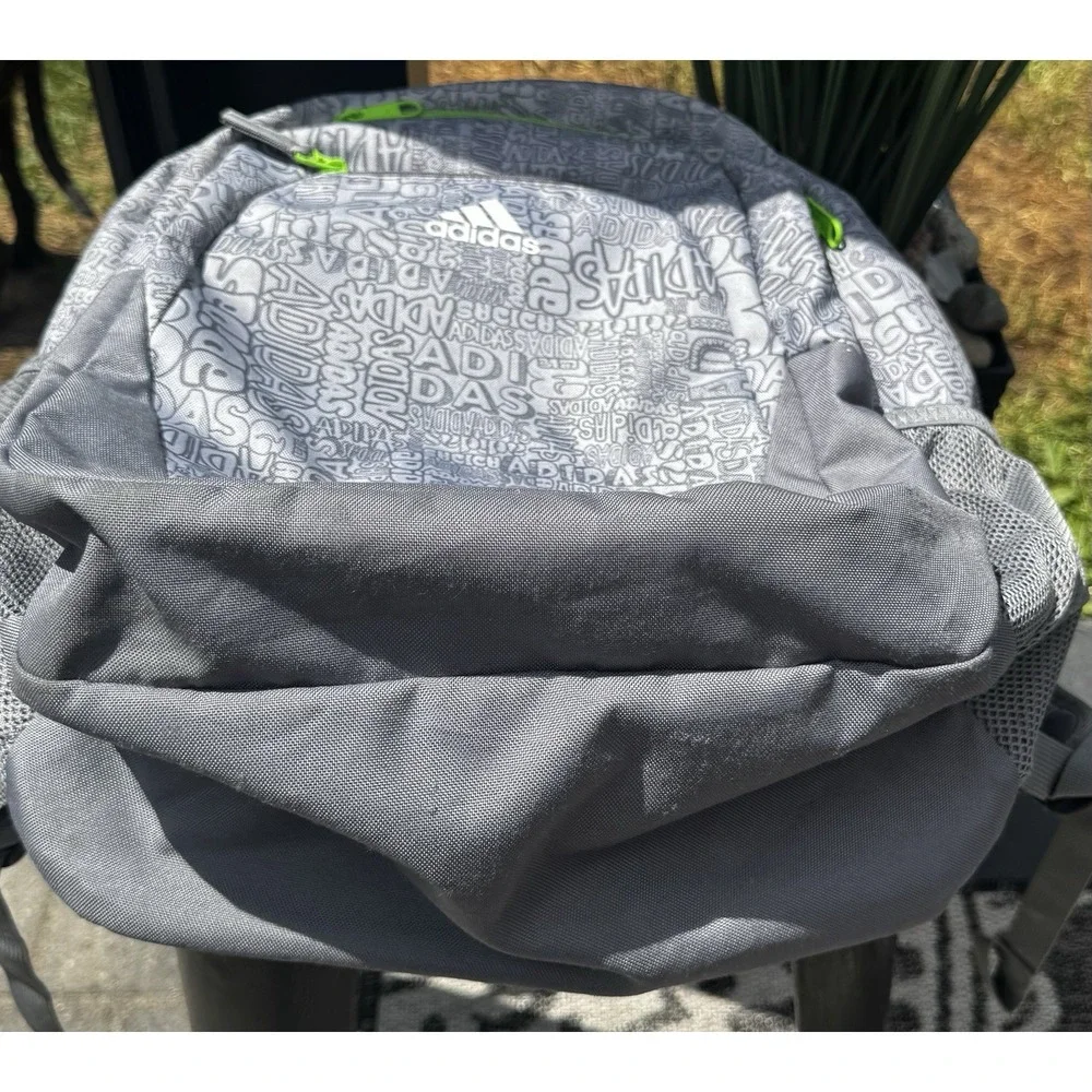 adidas unisex backpack